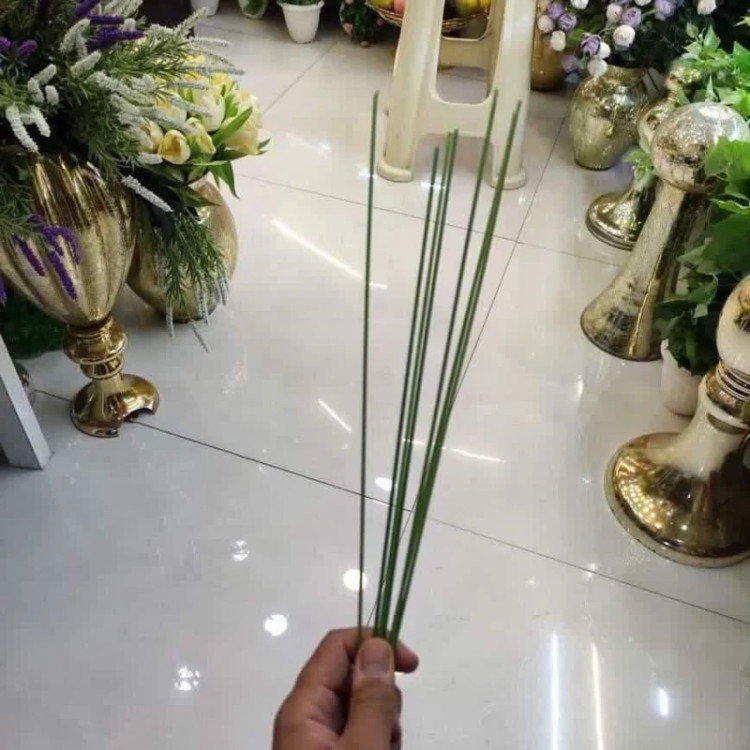 ساقه روکش دار