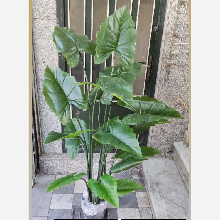 درخت مصنوعی بابا آدم جنگلی 16برگ
