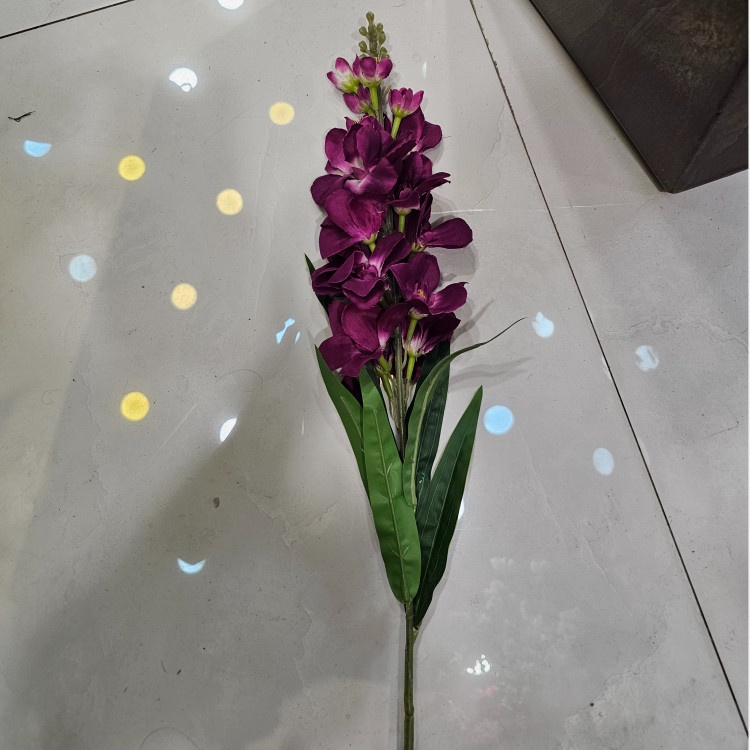 شاخه شب بو رنگ بنفش وارداتی کیفیت بالا