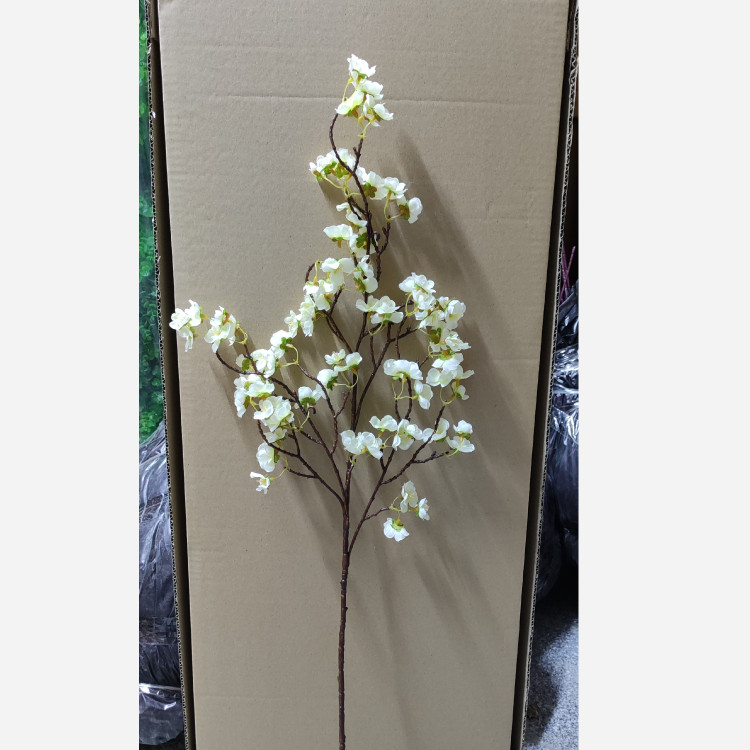 شاخه گل شکوفه مصنوعی بِه (ژاپنی)