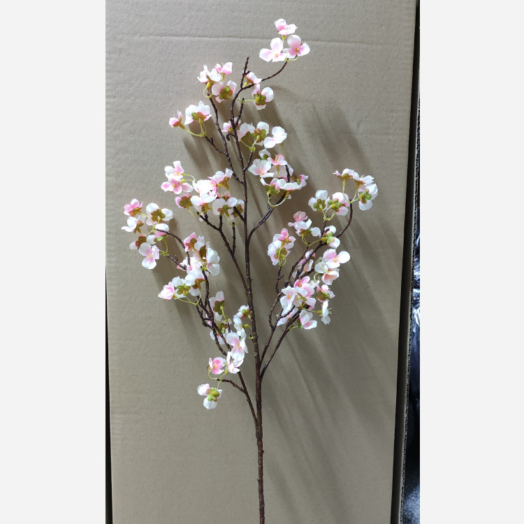 شاخه گل شکوفه مصنوعی بِه (ژاپنی)