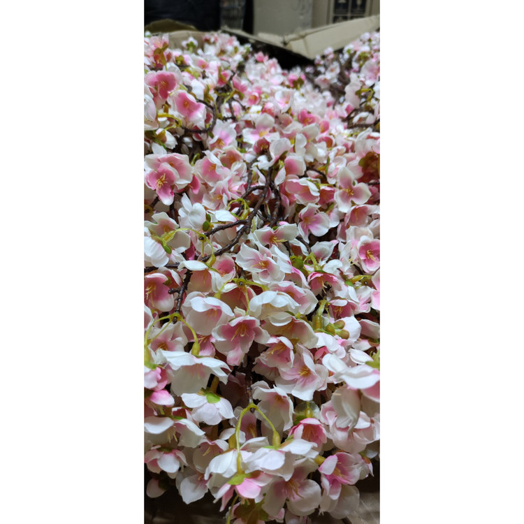 شاخه گل شکوفه مصنوعی بِه (ژاپنی)