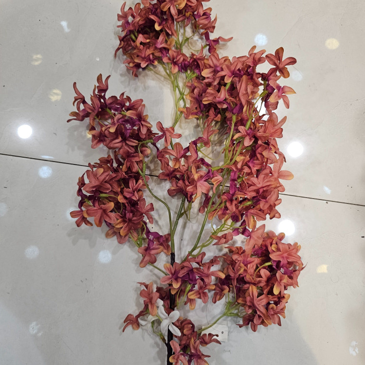 شاخه ی شکوفه یاس